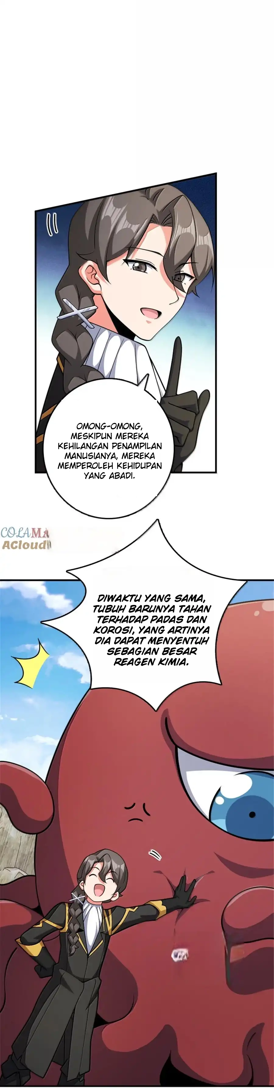 Release That Witch Chapter 627 page 24