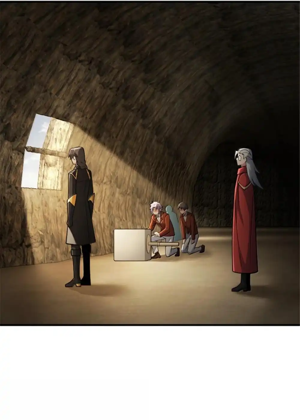 Release That Witch Chapter 628 page 3