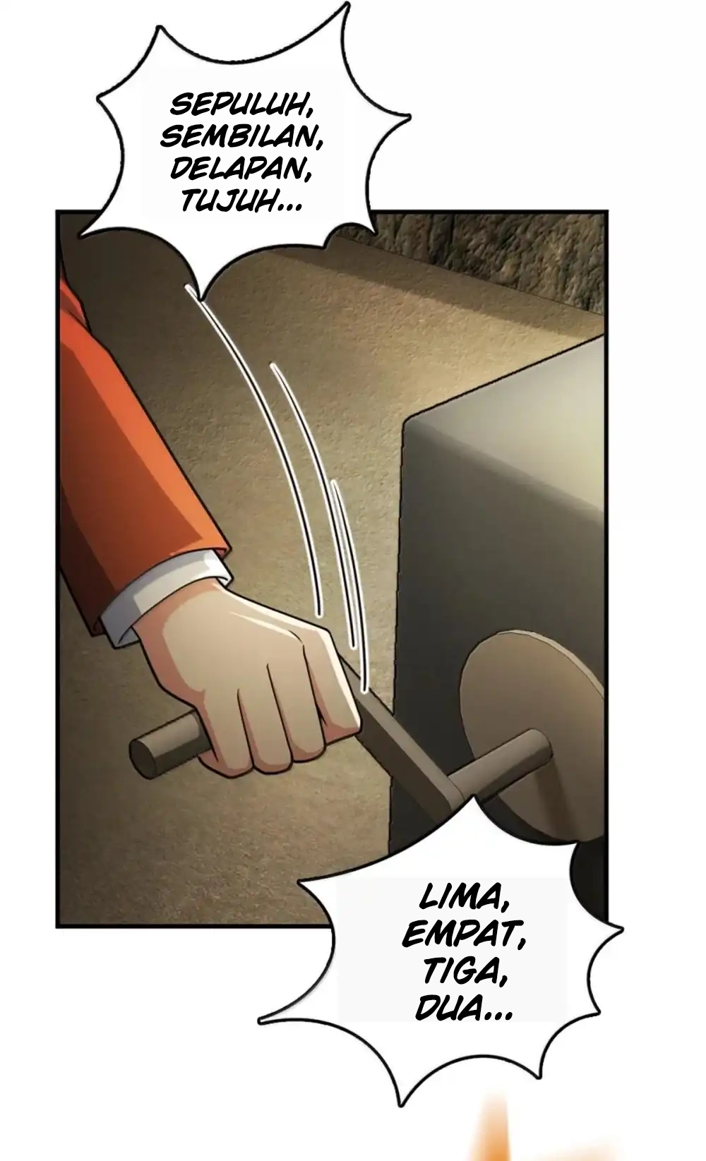 Release That Witch Chapter 628 page 5