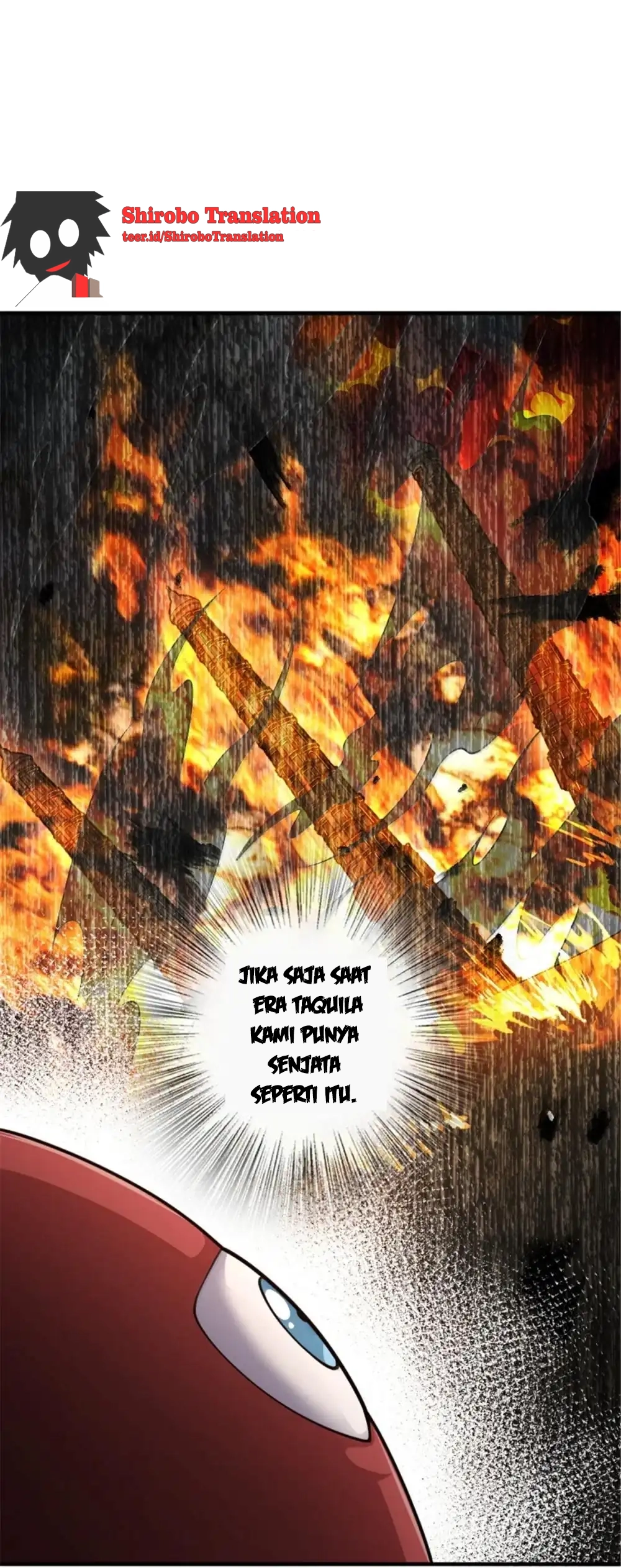 Release That Witch Chapter 628 page 14