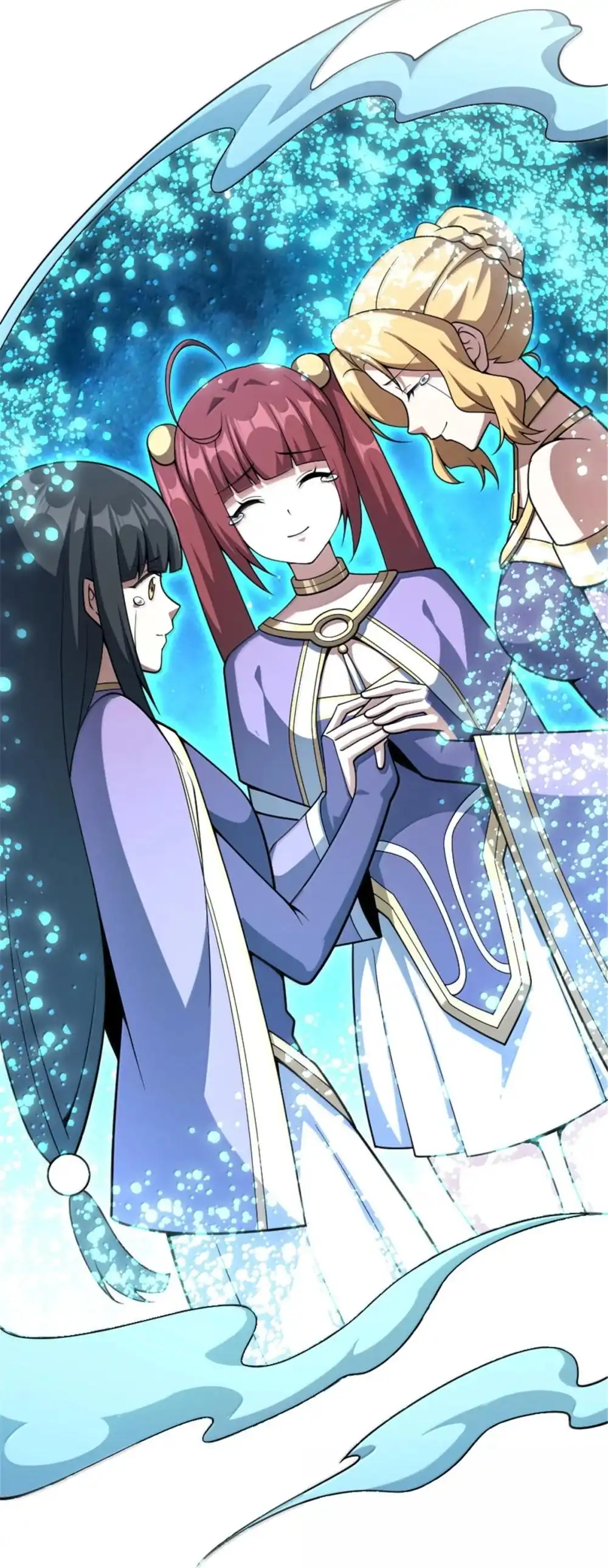 Release That Witch Chapter 628 page 16