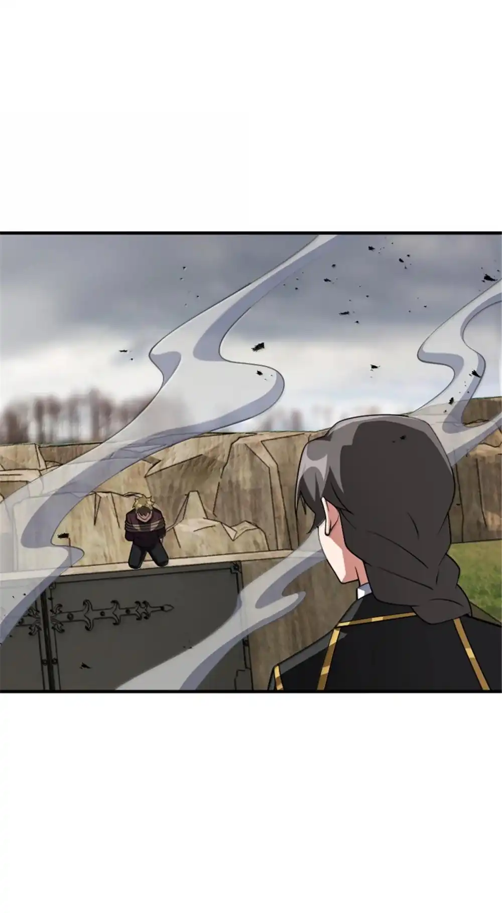 Release That Witch Chapter 628 page 22