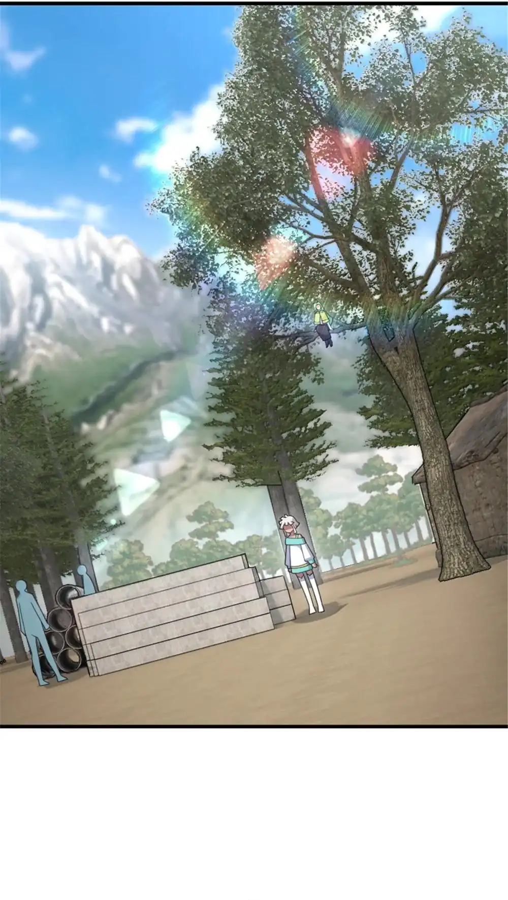 Release That Witch Chapter 628 page 26
