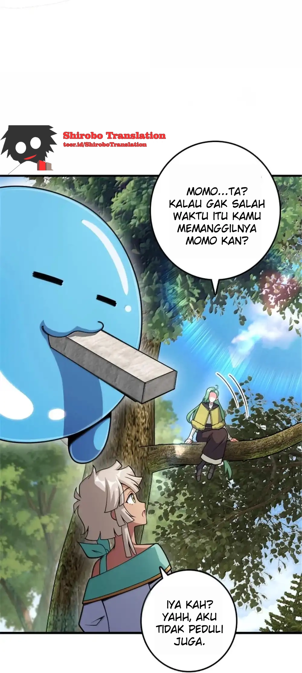 Release That Witch Chapter 628 page 32