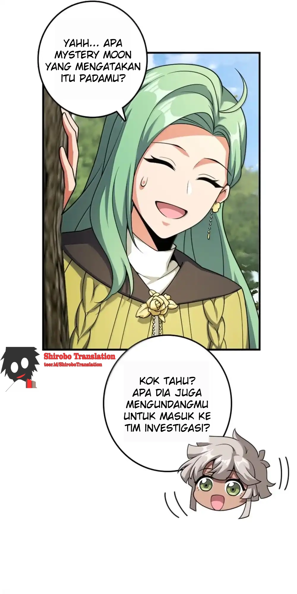 Release That Witch Chapter 628 page 34