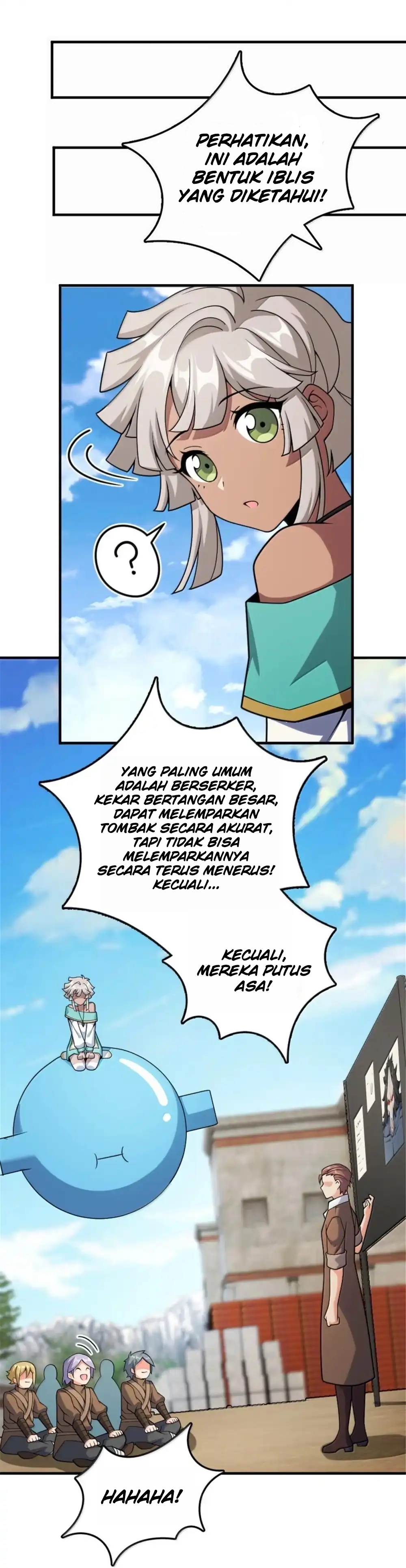 Release That Witch Chapter 628 page 43