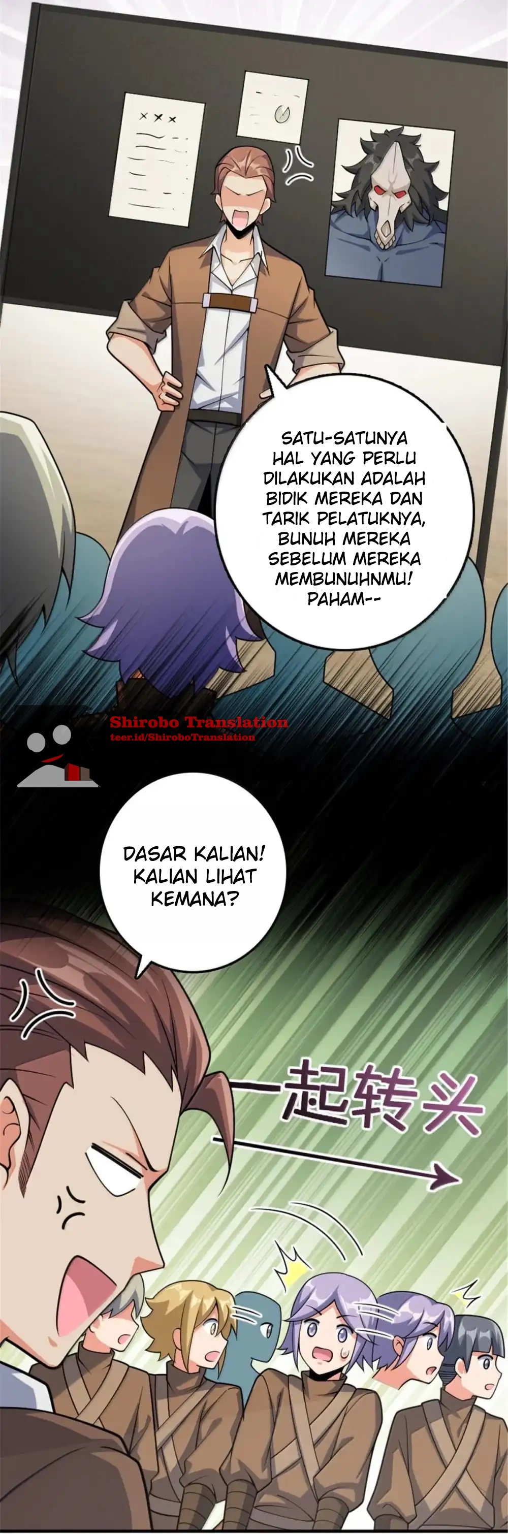 Release That Witch Chapter 628 page 45