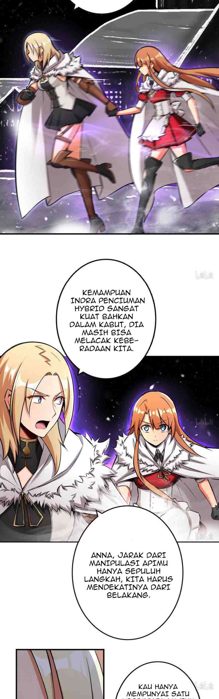 Release That Witch Chapter 63 page 6