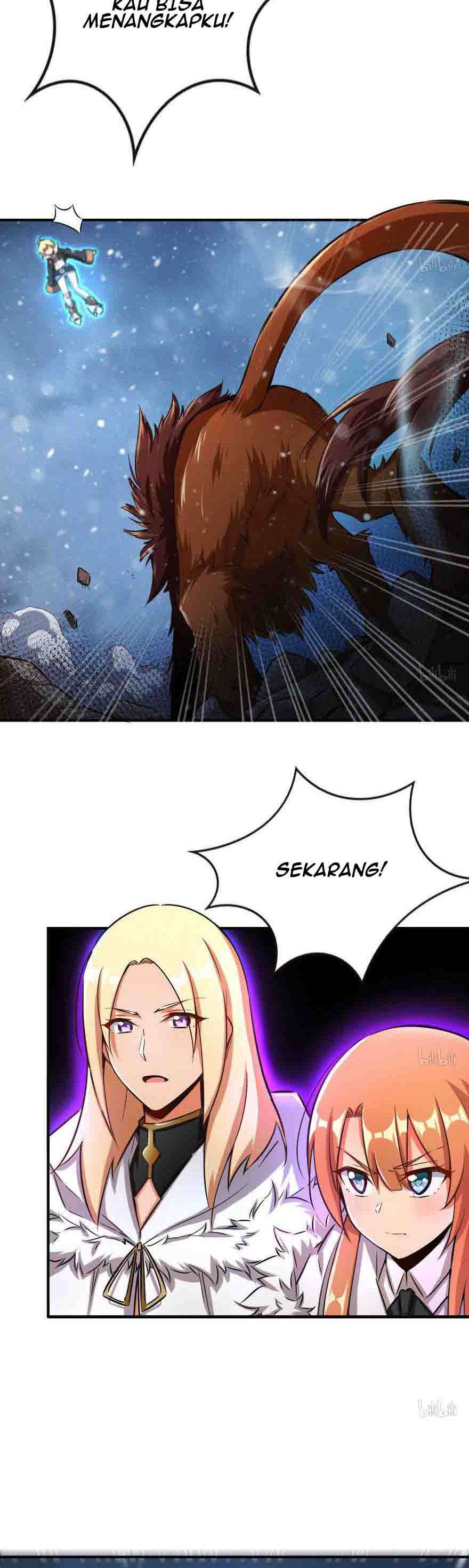 Release That Witch Chapter 63 page 11