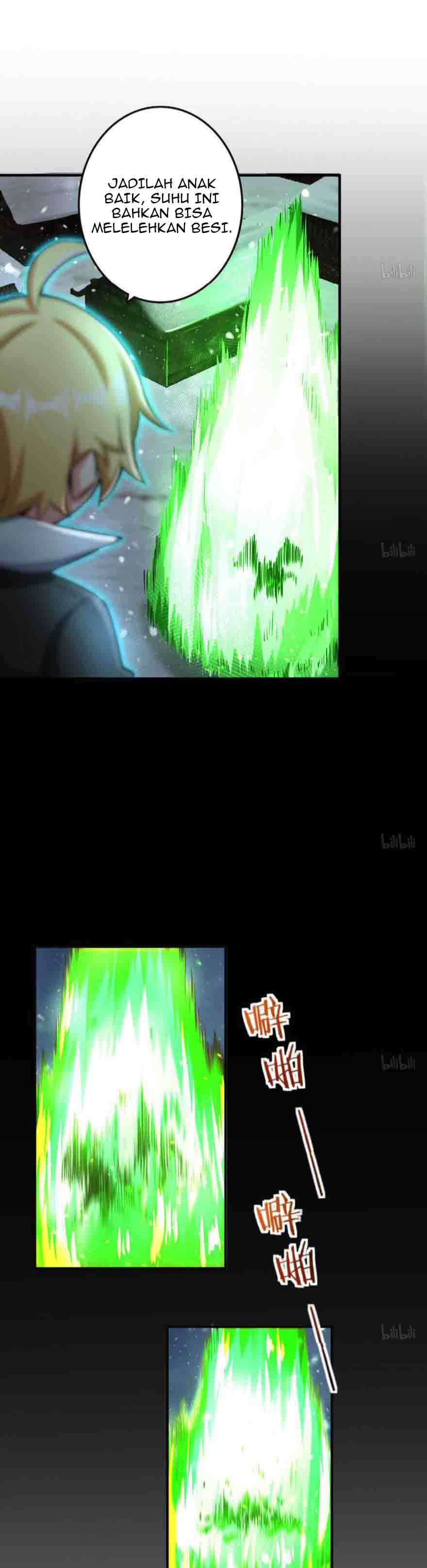 Release That Witch Chapter 63 page 18