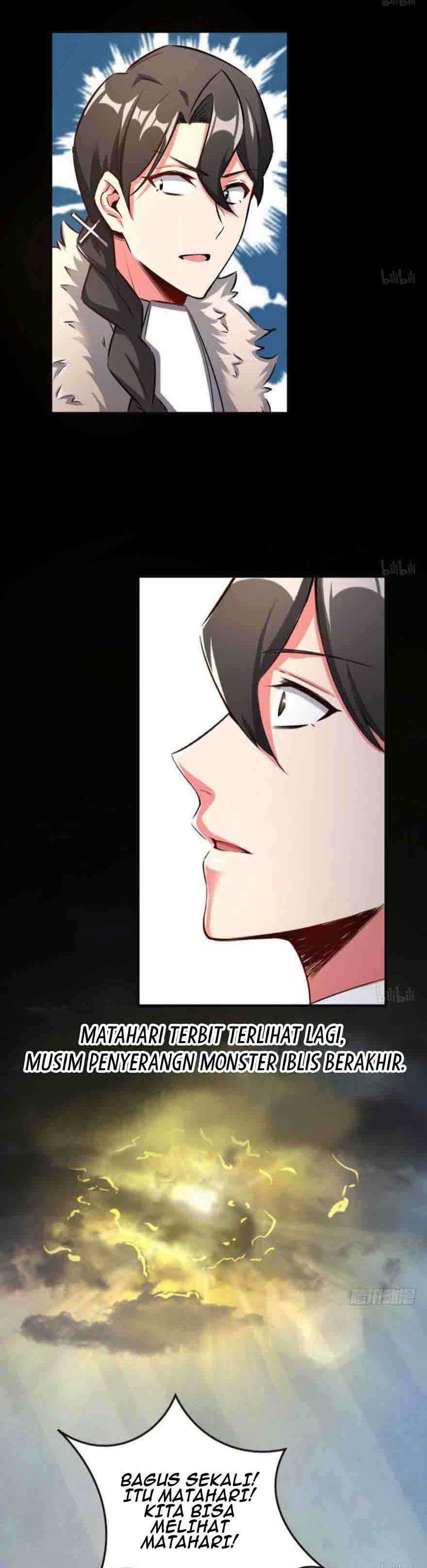Release That Witch Chapter 63 page 21