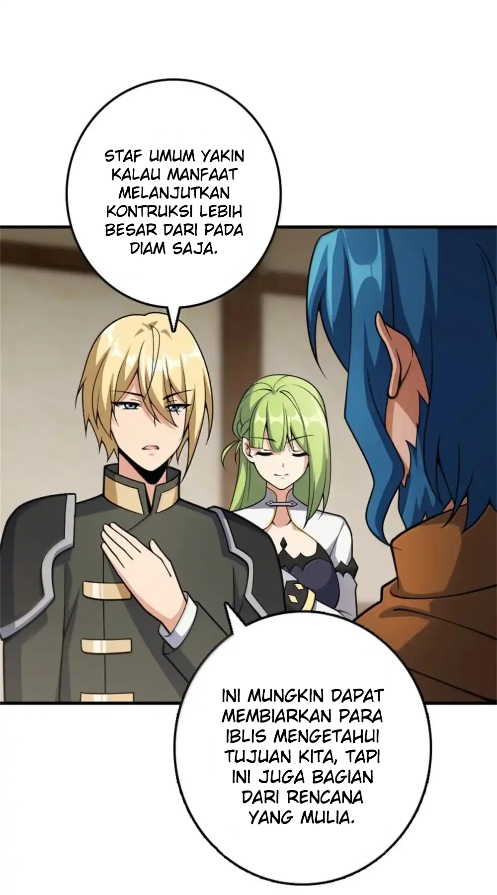 Release That Witch Chapter 631 page 5