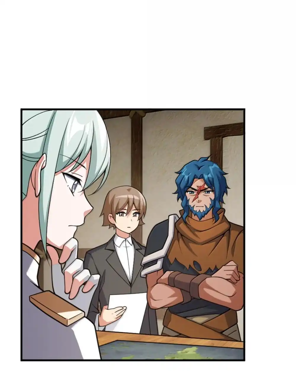 Release That Witch Chapter 631 page 7