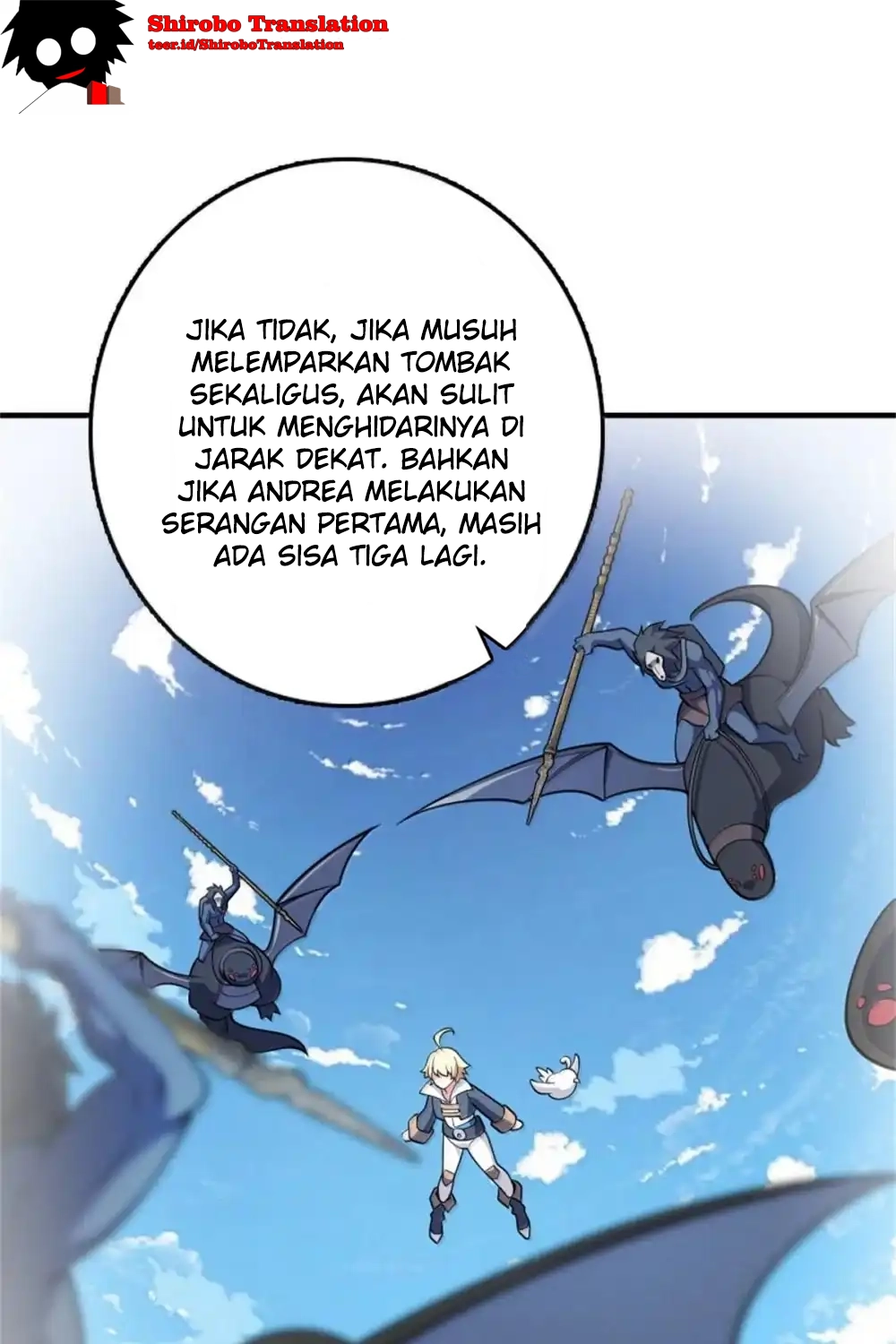 Release That Witch Chapter 631 page 13