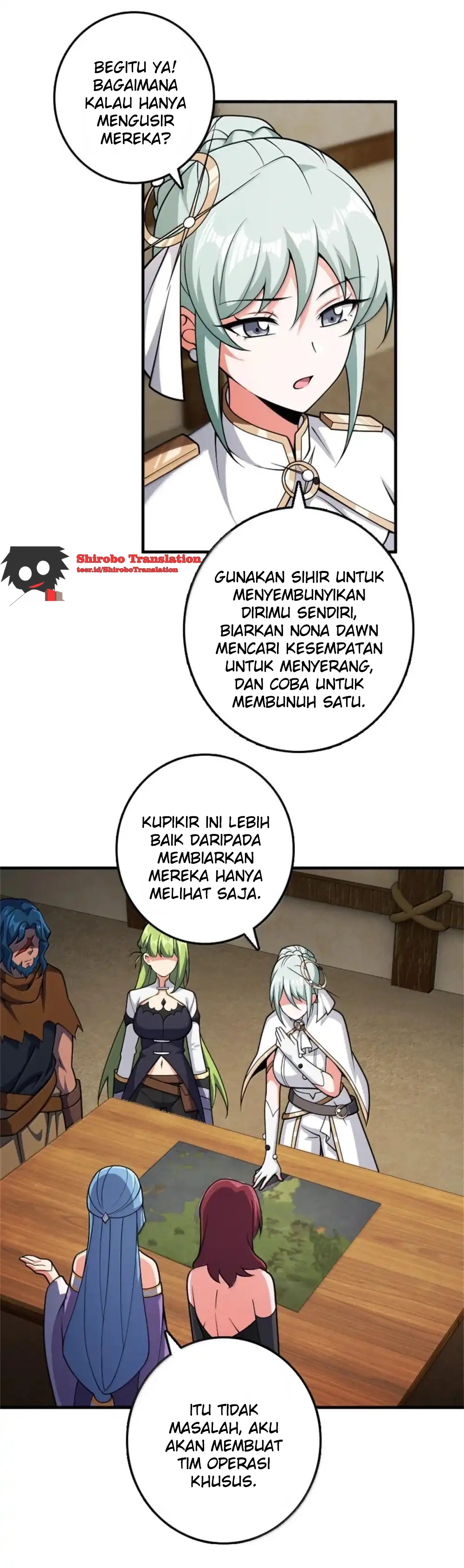 Release That Witch Chapter 631 page 15