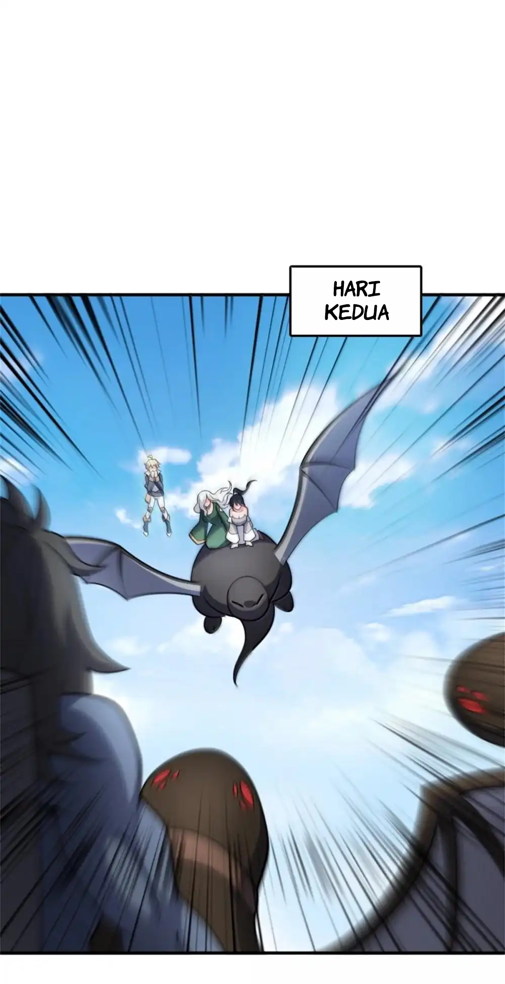 Release That Witch Chapter 631 page 18