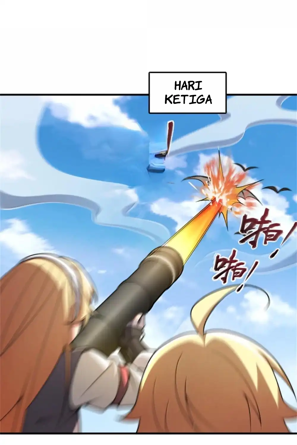 Release That Witch Chapter 631 page 19