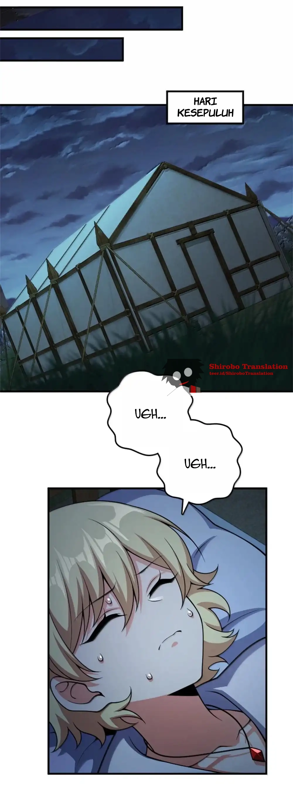 Release That Witch Chapter 631 page 21