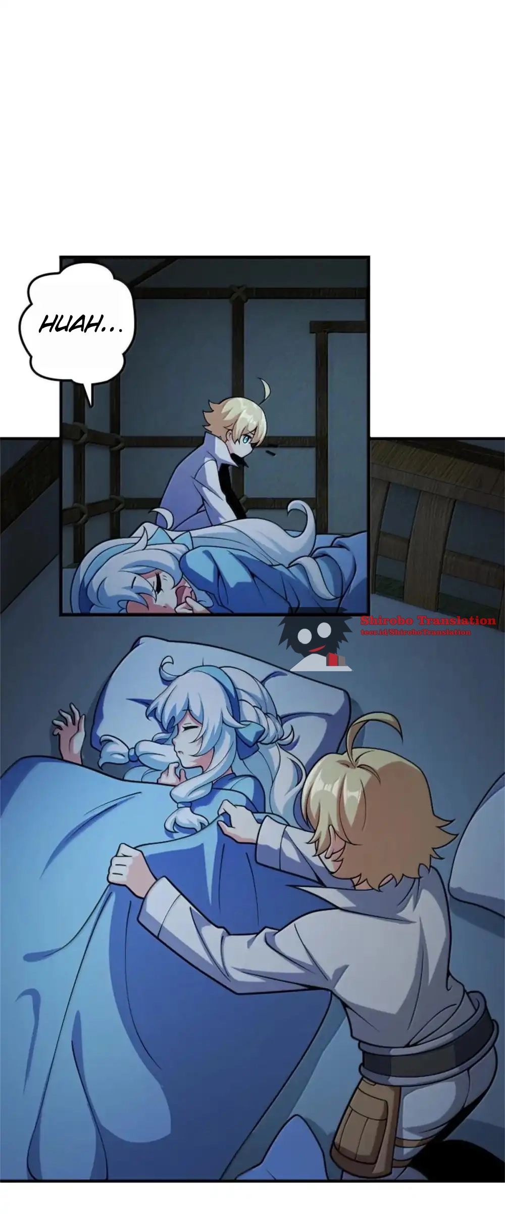 Release That Witch Chapter 631 page 24