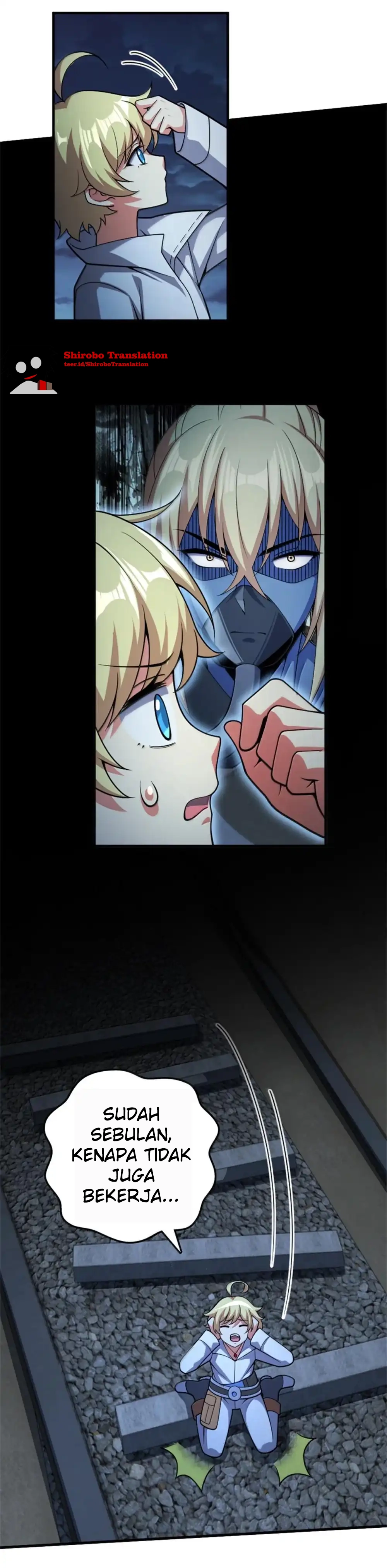 Release That Witch Chapter 631 page 28