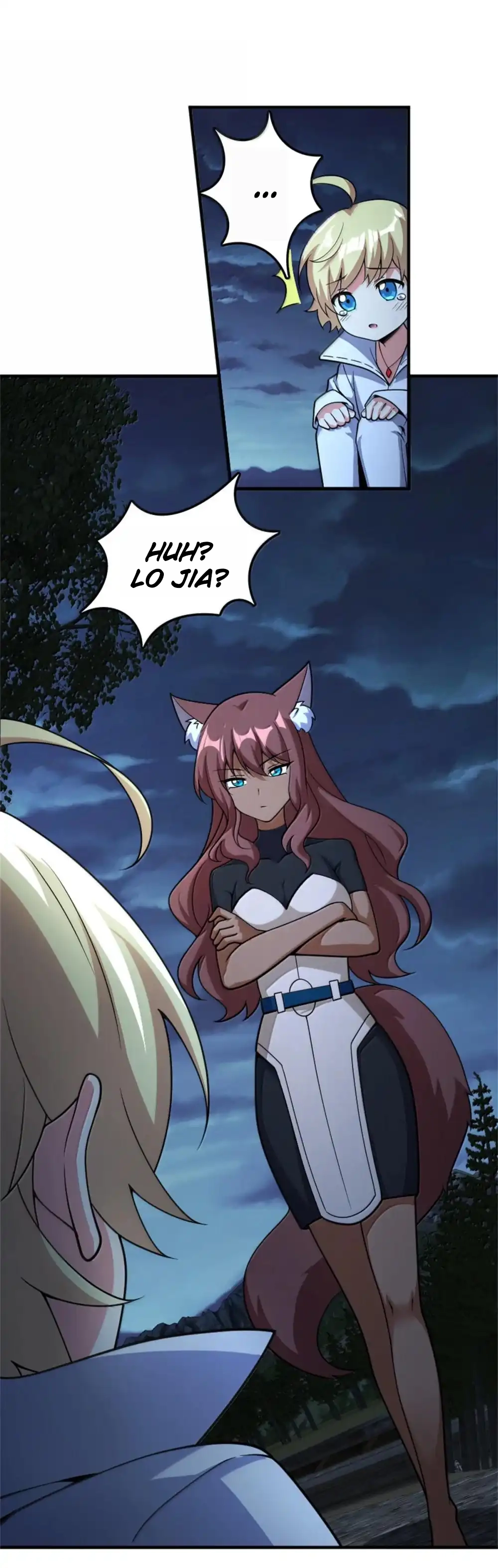 Release That Witch Chapter 631 page 33