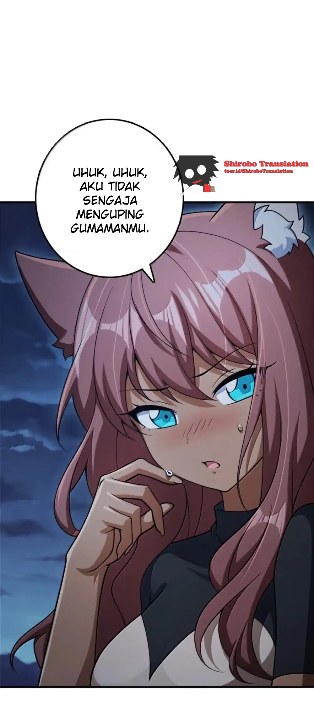 Release That Witch Chapter 631 page 34