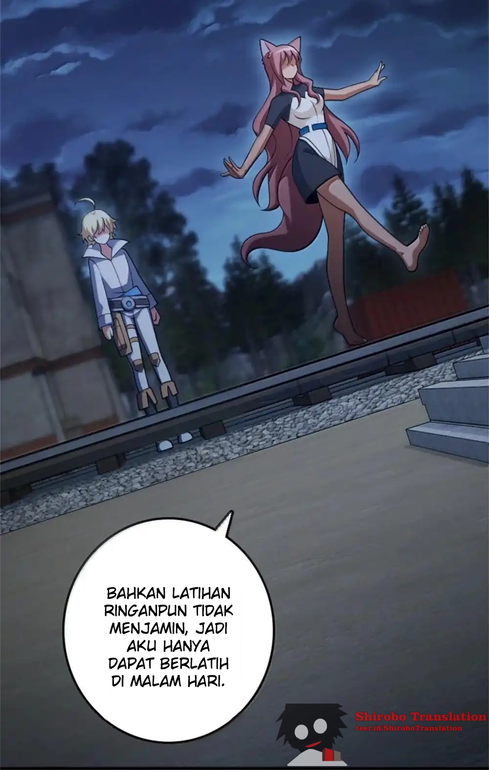 Release That Witch Chapter 631 page 37