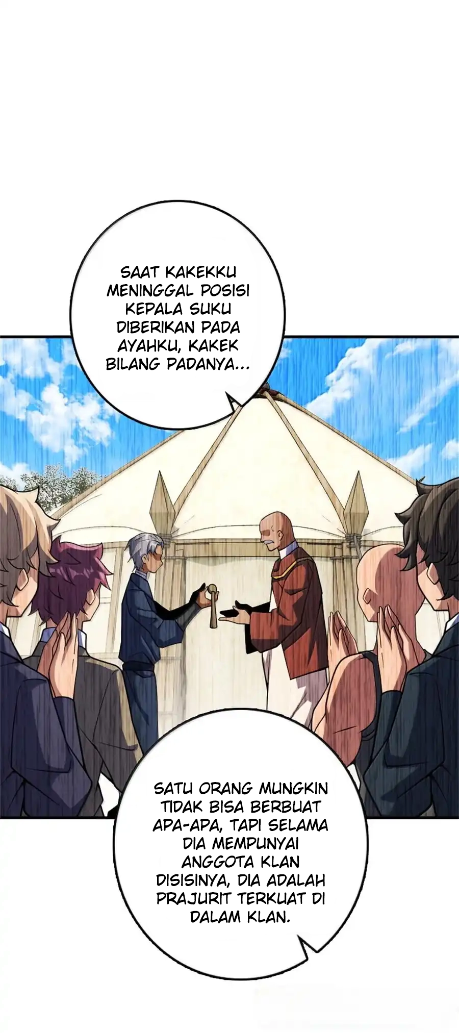 Release That Witch Chapter 632 page 2