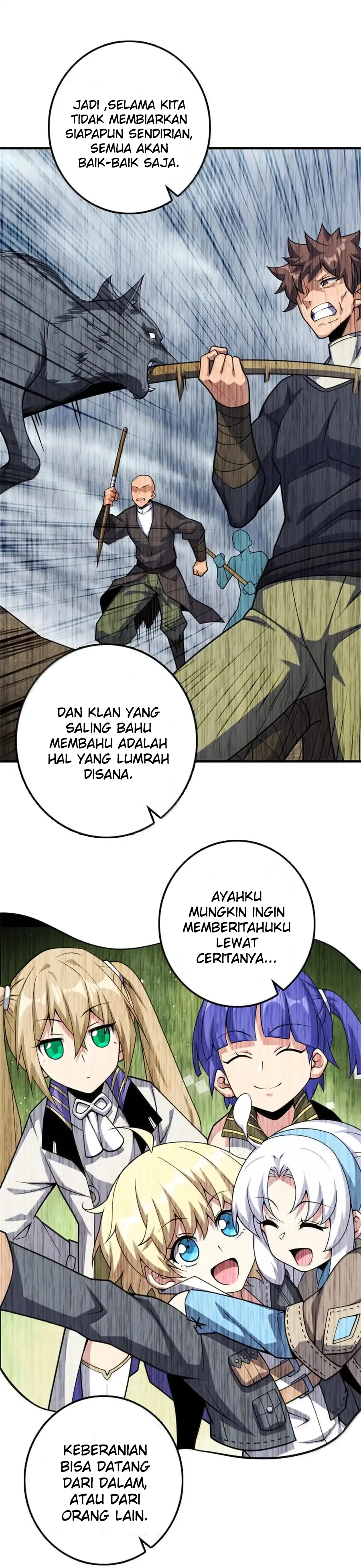 Release That Witch Chapter 632 page 3