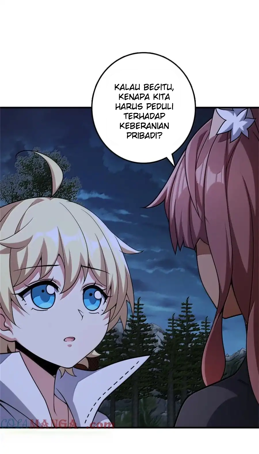 Release That Witch Chapter 632 page 4