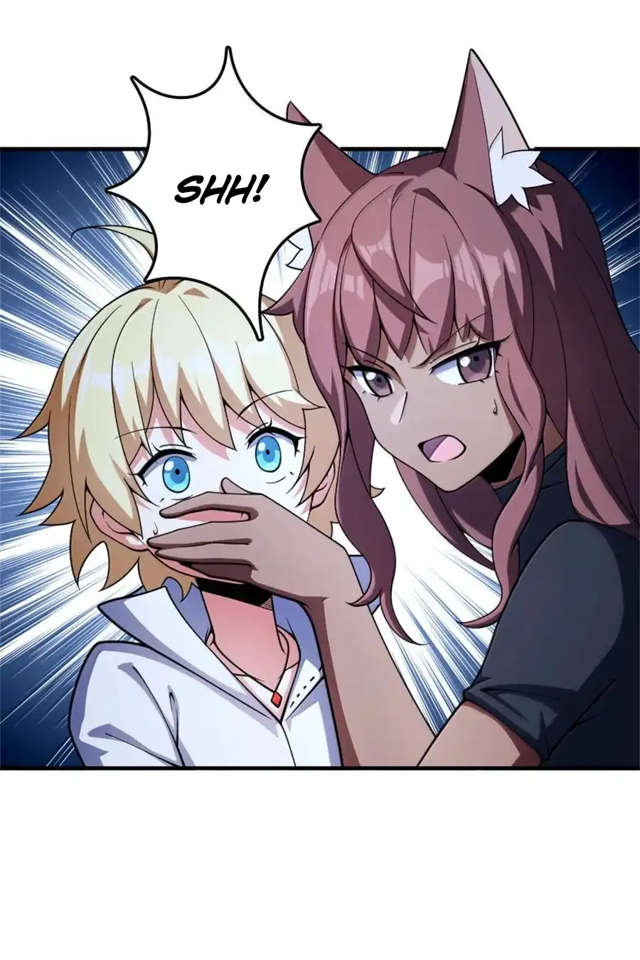 Release That Witch Chapter 632 page 11