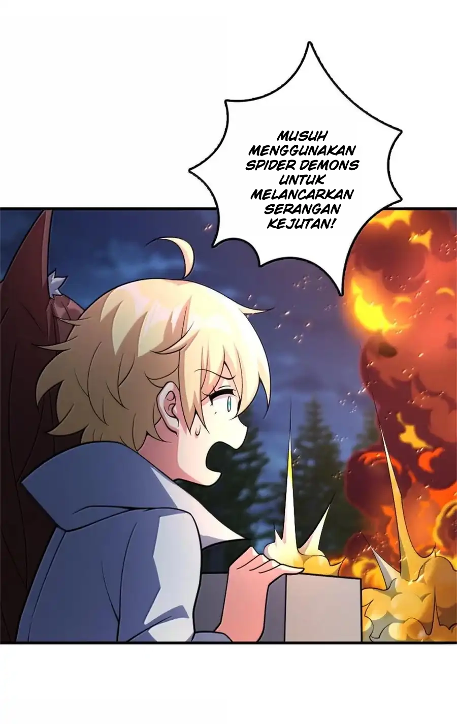 Release That Witch Chapter 632 page 17