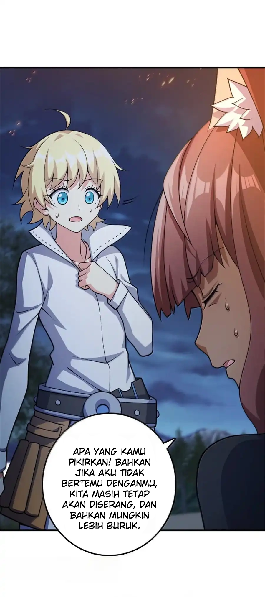 Release That Witch Chapter 632 page 20