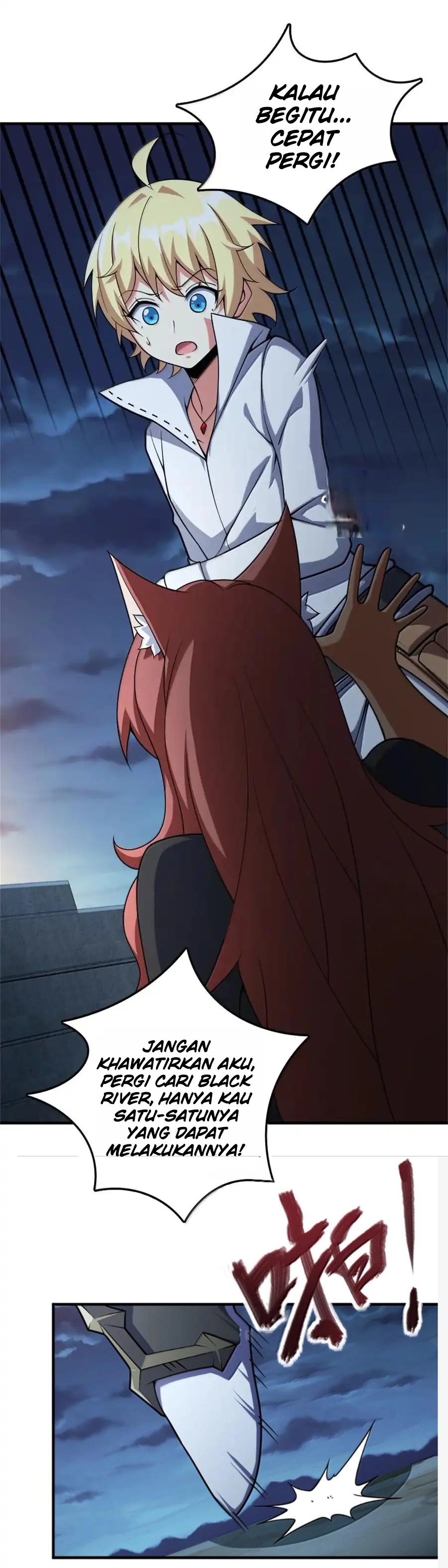 Release That Witch Chapter 632 page 26