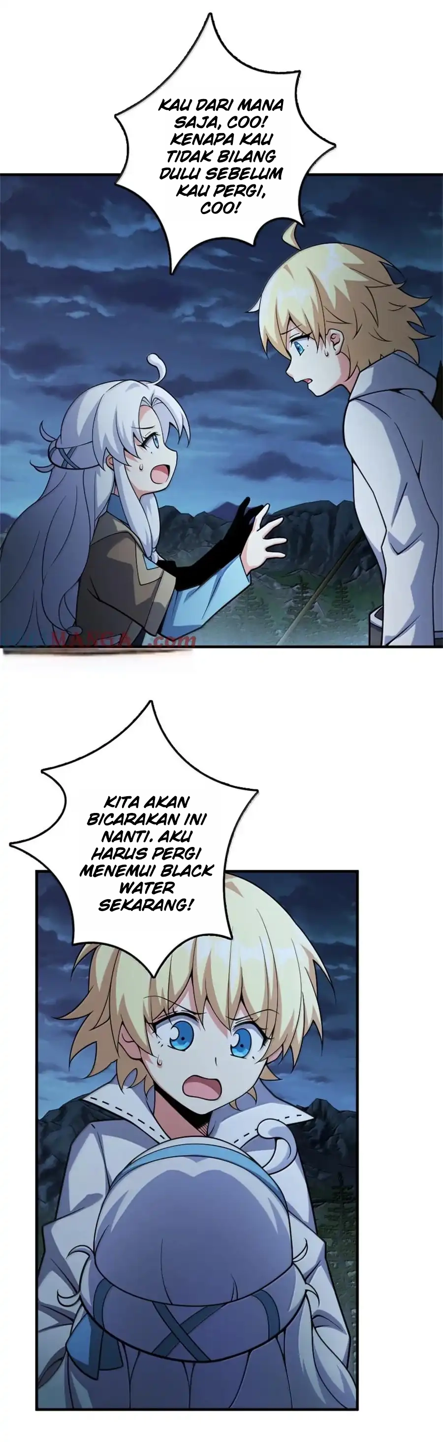 Release That Witch Chapter 632 page 30
