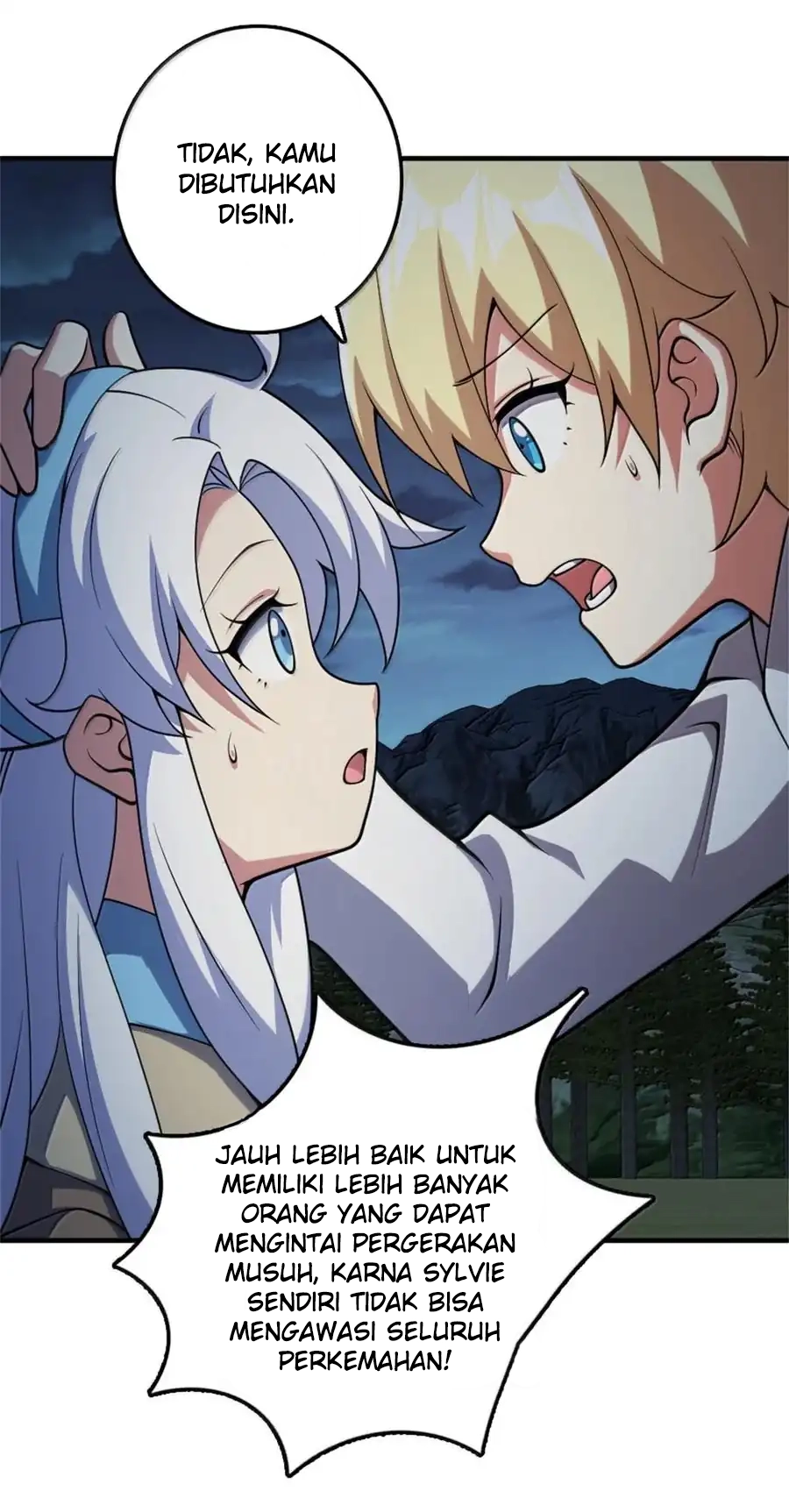 Release That Witch Chapter 632 page 32