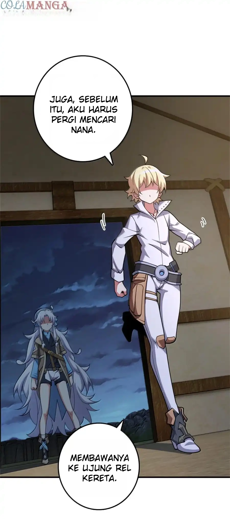 Release That Witch Chapter 632 page 33