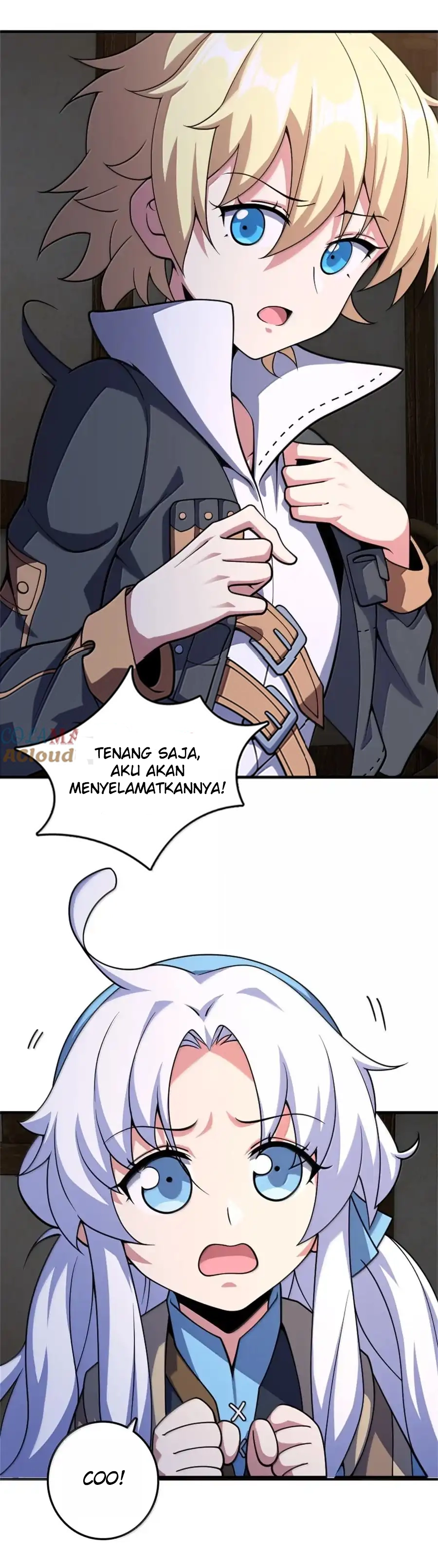 Release That Witch Chapter 632 page 35