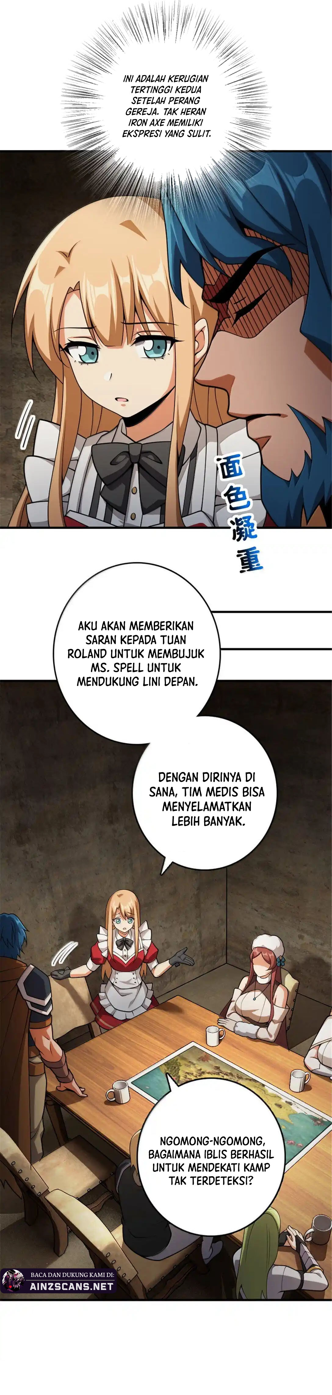 Release That Witch Chapter 634 page 5