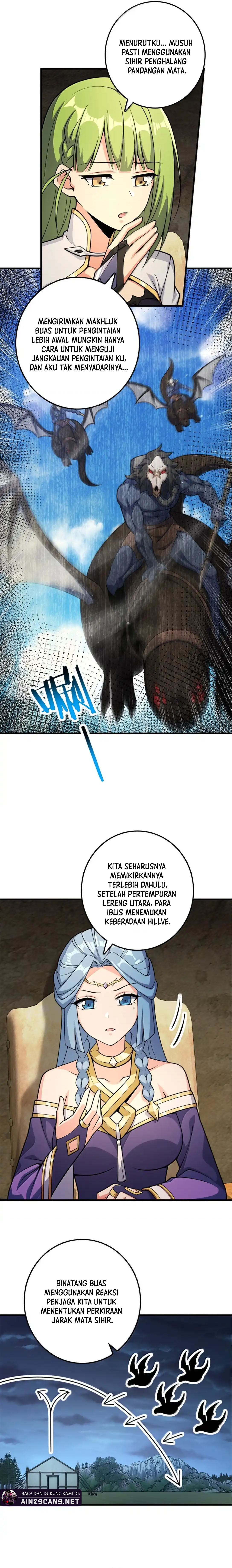 Release That Witch Chapter 634 page 6