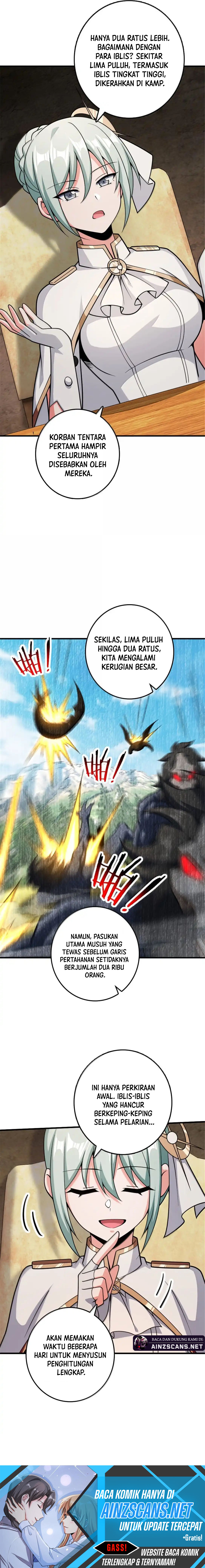 Release That Witch Chapter 634 page 8