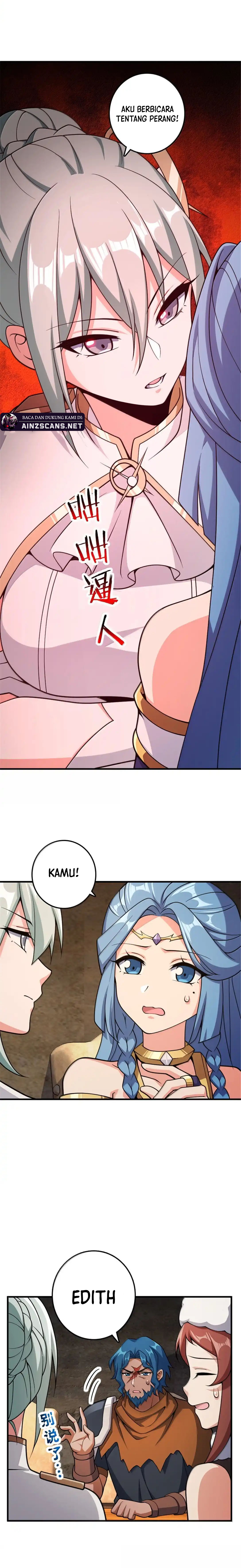 Release That Witch Chapter 634 page 10