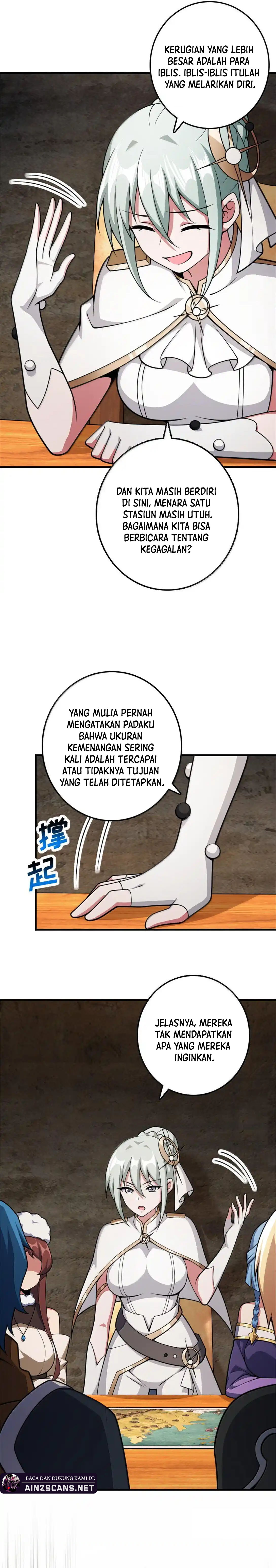 Release That Witch Chapter 634 page 14