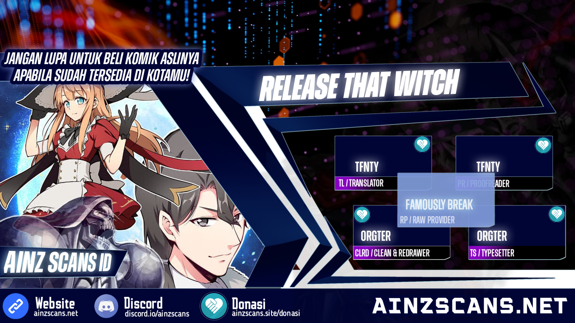 Release That Witch Chapter 636 page 0