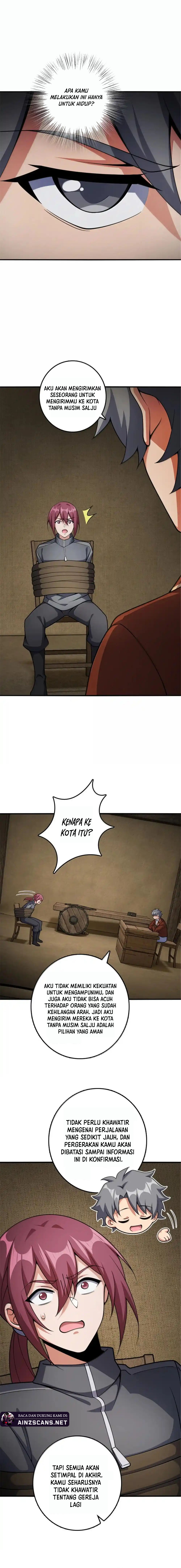 Release That Witch Chapter 636 page 9
