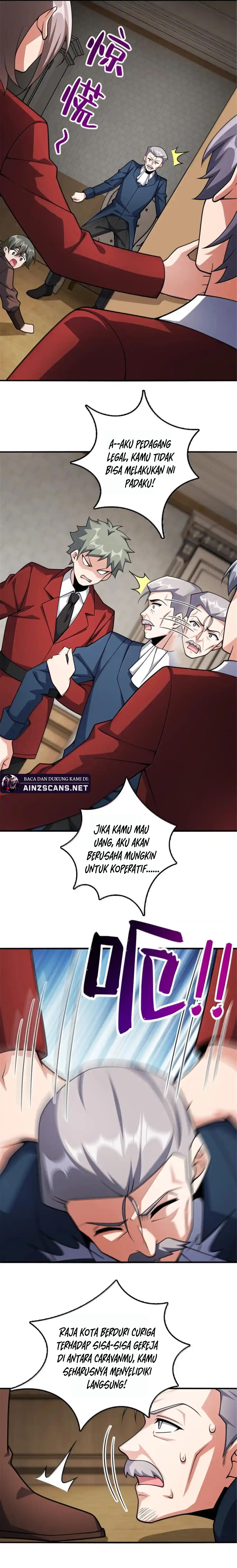 Release That Witch Chapter 636 page 13