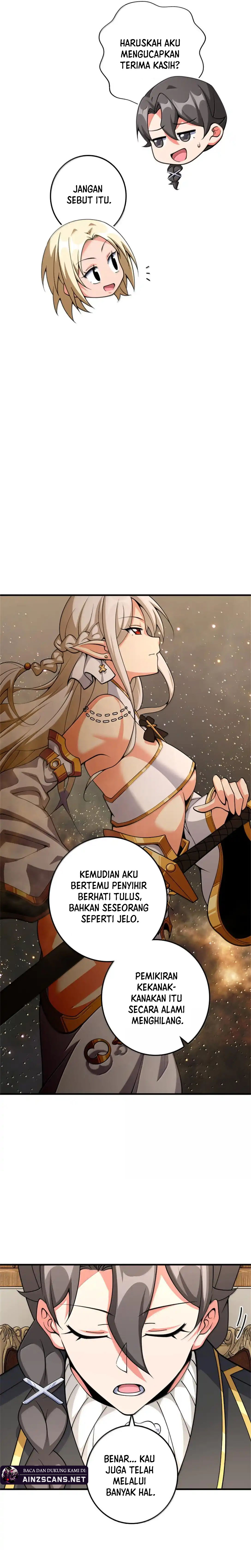Release That Witch Chapter 638 page 10