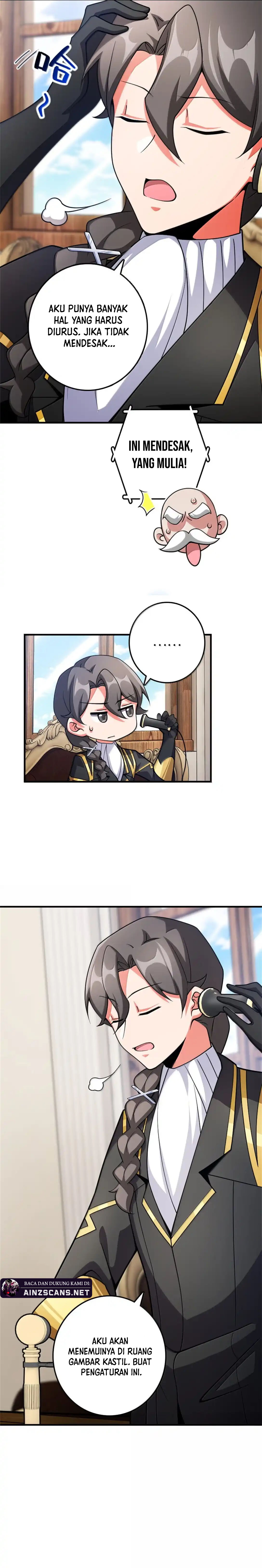 Release That Witch Chapter 638 page 14