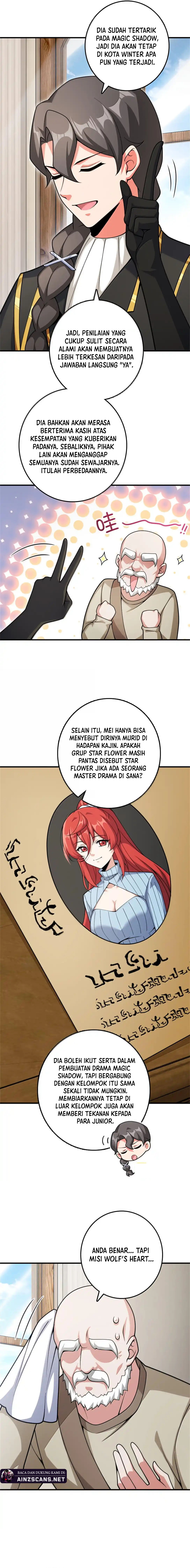 Release That Witch Chapter 639 page 5