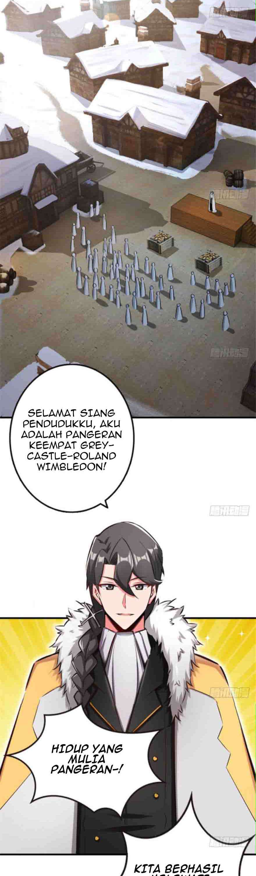 Release That Witch Chapter 64 page 1